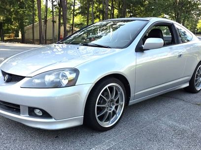 Used 2005 Acura RSX