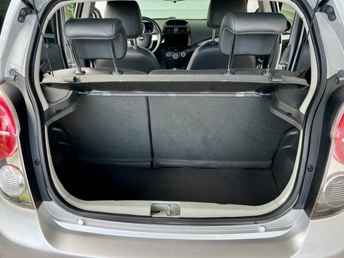 Used 2015 Chevrolet Spark LT FWD image 14