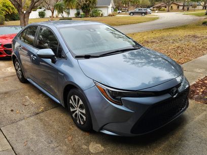 Used 2021 Toyota Corolla LE
