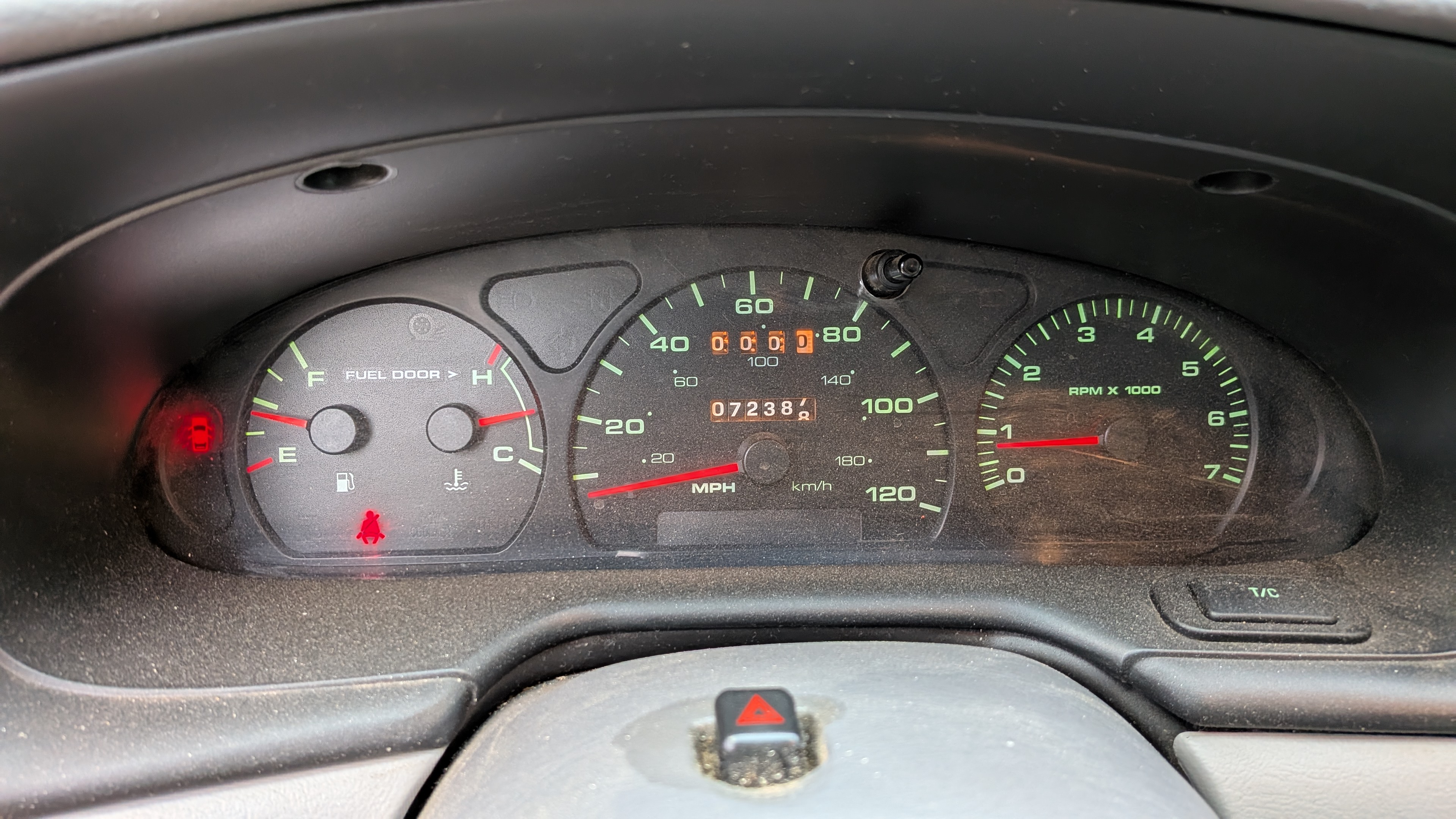 Used 2002 Mercury Sable LS Premium FWD image 4