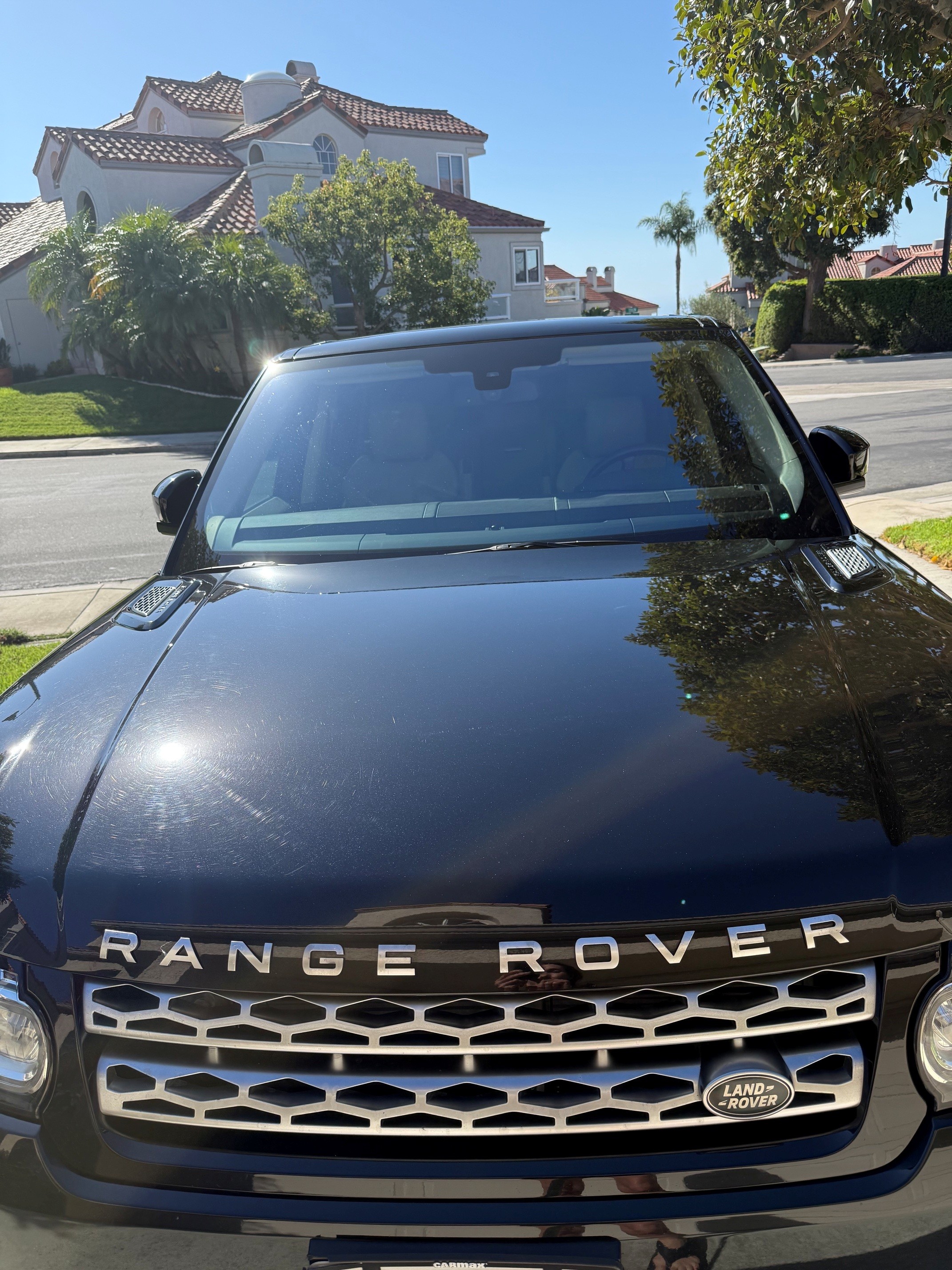 Used 2016 Land Rover Range Rover Sport HSE AWD/4WD image 5
