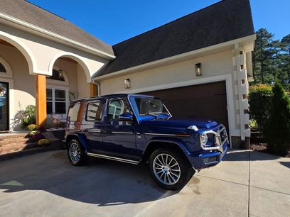 Used 2020 Mercedes-Benz G 550