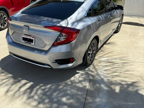 Used 2020 Honda Civic EX image 58