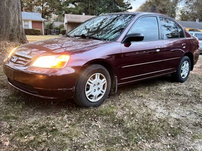 Used 2002 Honda Civic LX