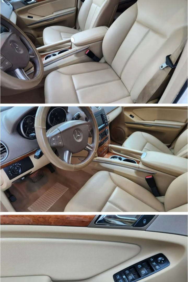 Used 2008 Mercedes-Benz GL 450 4MATIC image 10