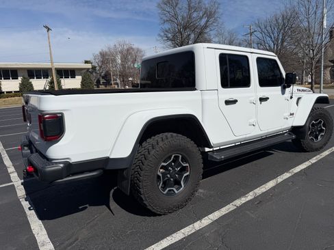 Used 2020 Jeep Gladiator Rubicon image 9
