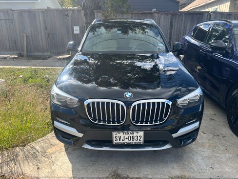 Used 2019 BMW X3 sDrive30i image 2