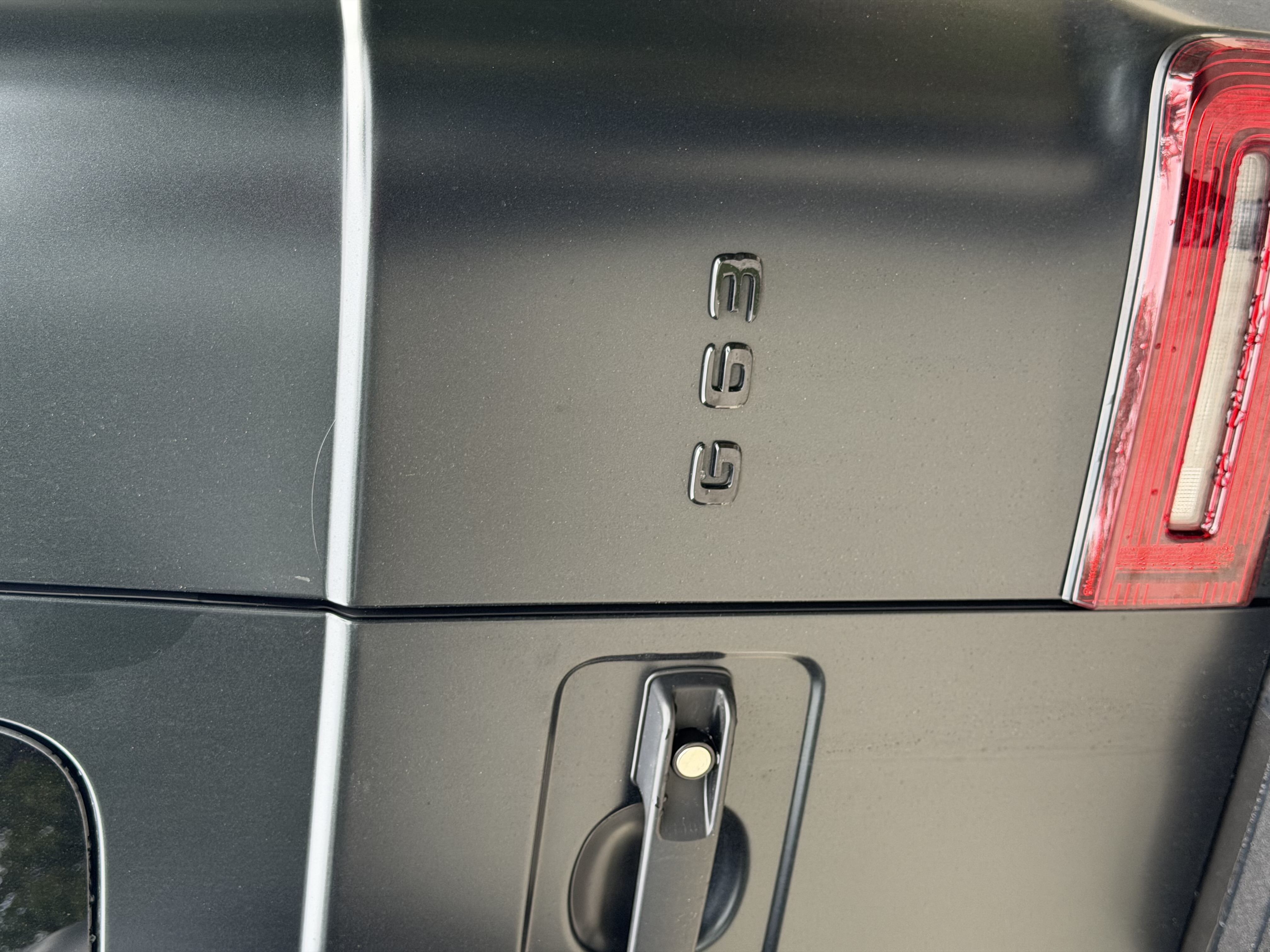 Used 2024 Mercedes-Benz G 63 AMG 4MATIC image 8