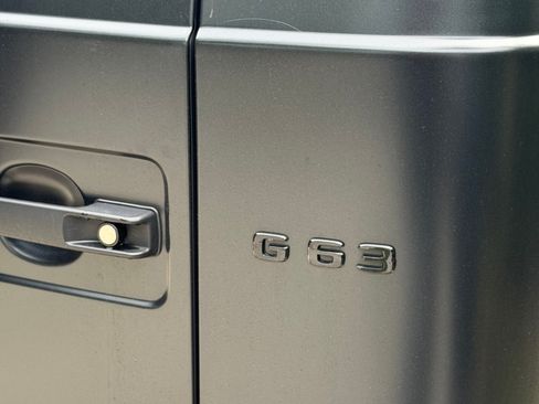 Used 2024 Mercedes-Benz G 63 AMG 4MATIC image 6