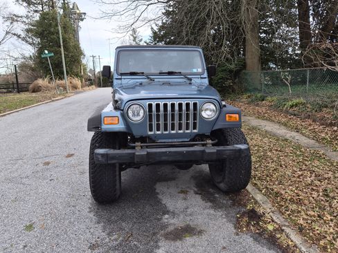 Used 1999 Jeep Wrangler Sport image 6