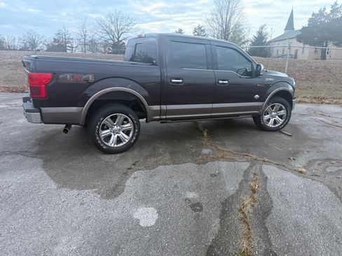 Used 2019 Ford F150 King Ranch w/ Equipment Group 601A Luxury image 12