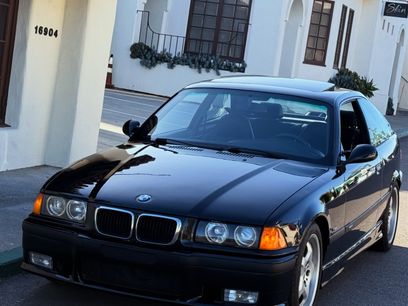 Used 1999 BMW M3 Coupe