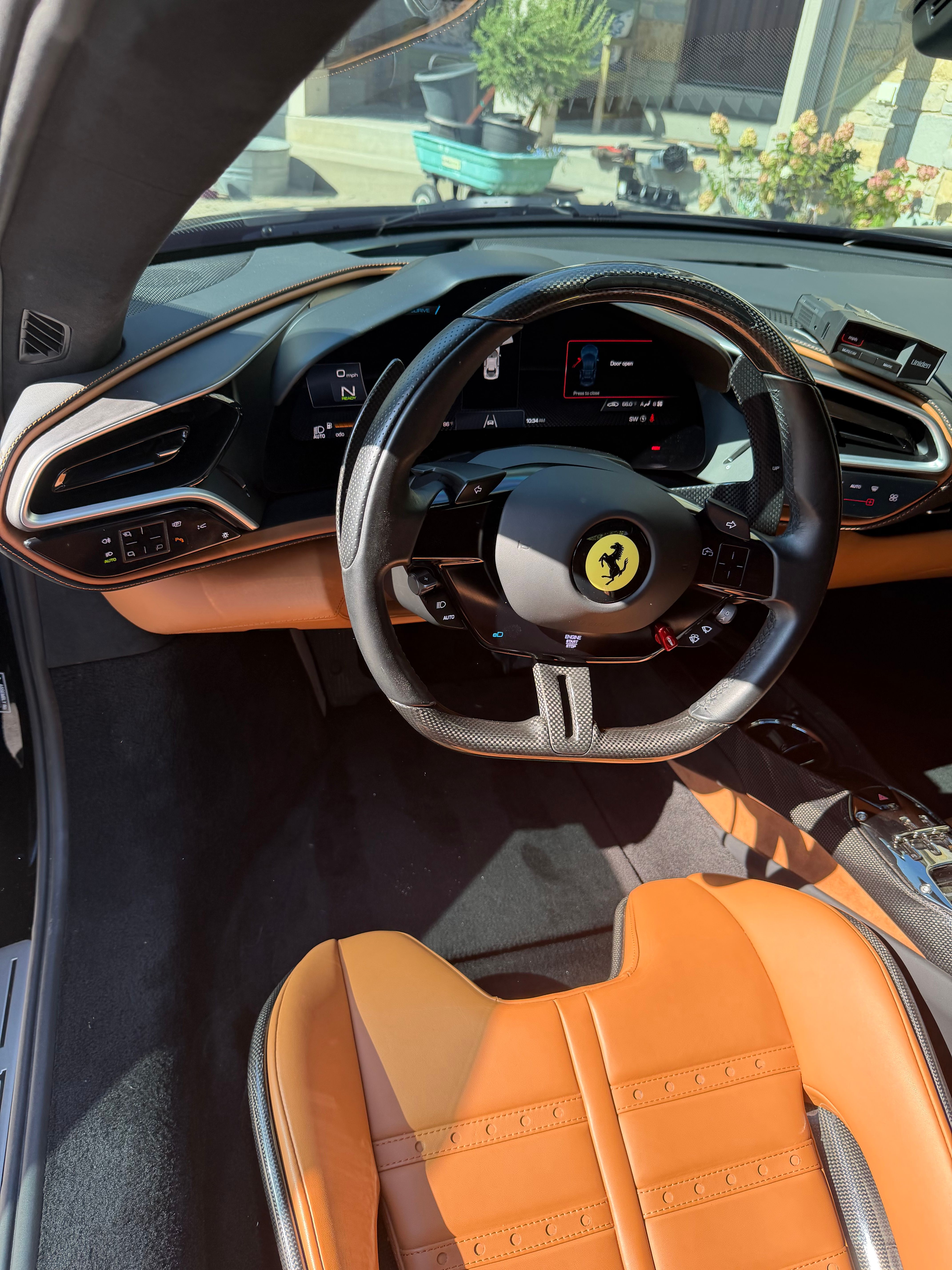 Used 2023 Ferrari 296 GTS RWD image 8