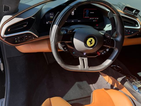 Used 2023 Ferrari 296 GTS RWD image 8