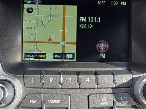 Used 2014 Chevrolet Equinox LTZ image 19