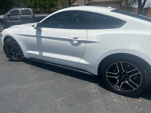 Used 2019 Ford Mustang Premium w/ Equipment Group 201A RWD image 16