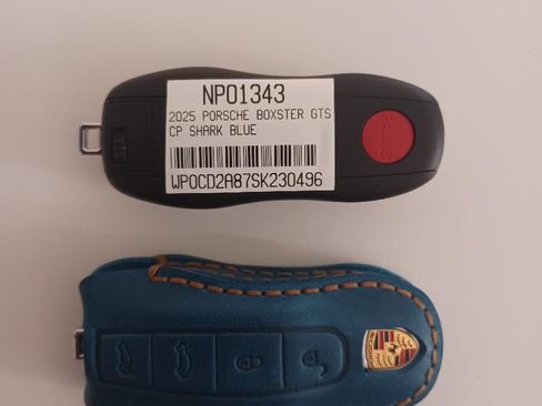 Used 2025 Porsche 718 Boxster GTS image 20