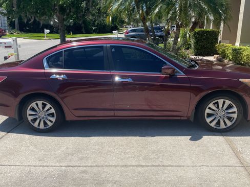 Used 2012 Honda Accord EX-L image 4