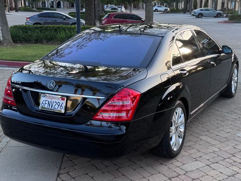 Used 2008 Mercedes-Benz S 550 image 6