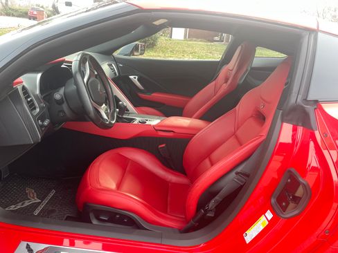 Used 2019 Chevrolet Corvette Grand Sport image 16