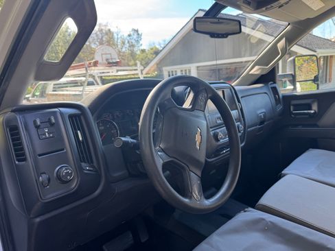 Used 2016 Chevrolet Silverado 2500 W/T w/ WT Convenience Package image 11