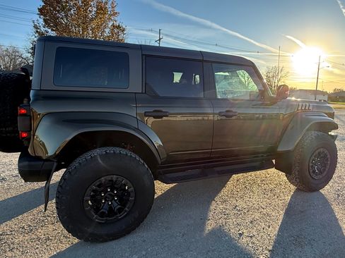 Used 2024 Ford Bronco Raptor w/ Interior Carbon Fiber Pack 6 image 1