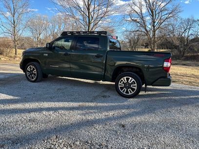 Used 2021 Toyota Tundra SR5 w/ TRD Sport Package