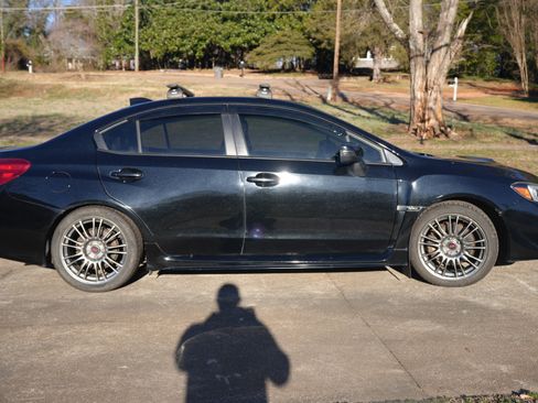 Used 2017 Subaru WRX Limited image 2