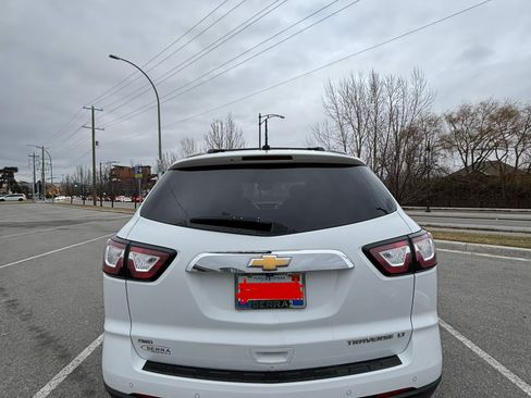 Used 2016 Chevrolet Traverse LT AWD/4WD image 11