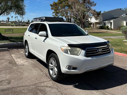 Used 2008 Toyota Highlander Limited