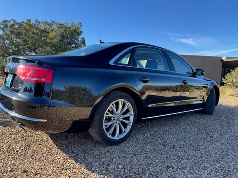 Used 2014 Audi A8 L TDI image 8