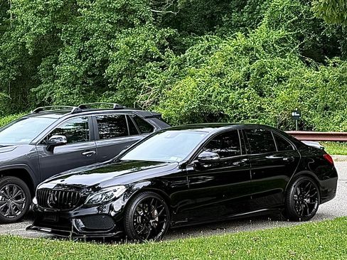 Used 2016 Mercedes-Benz C 450 AMG image 14