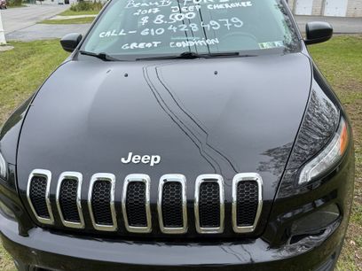 Used 2017 Jeep Cherokee Sport