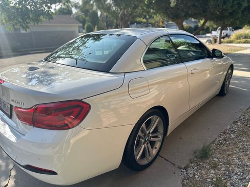 Used 2018 BMW 430i Convertible RWD image 6