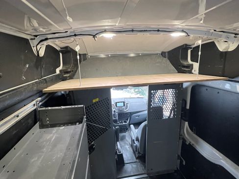 Used 2017 Ford Transit 350 148 High Roof Extended w/ Premium Package image 22