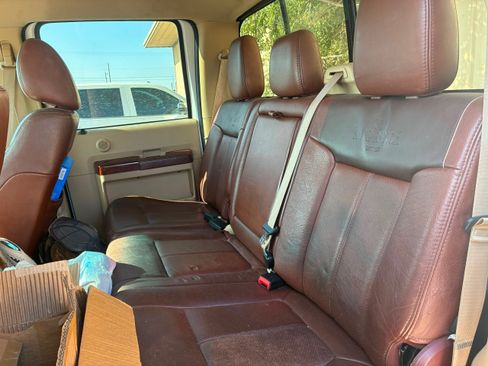 Used 2011 Ford F350 King Ranch AWD/4WD image 9