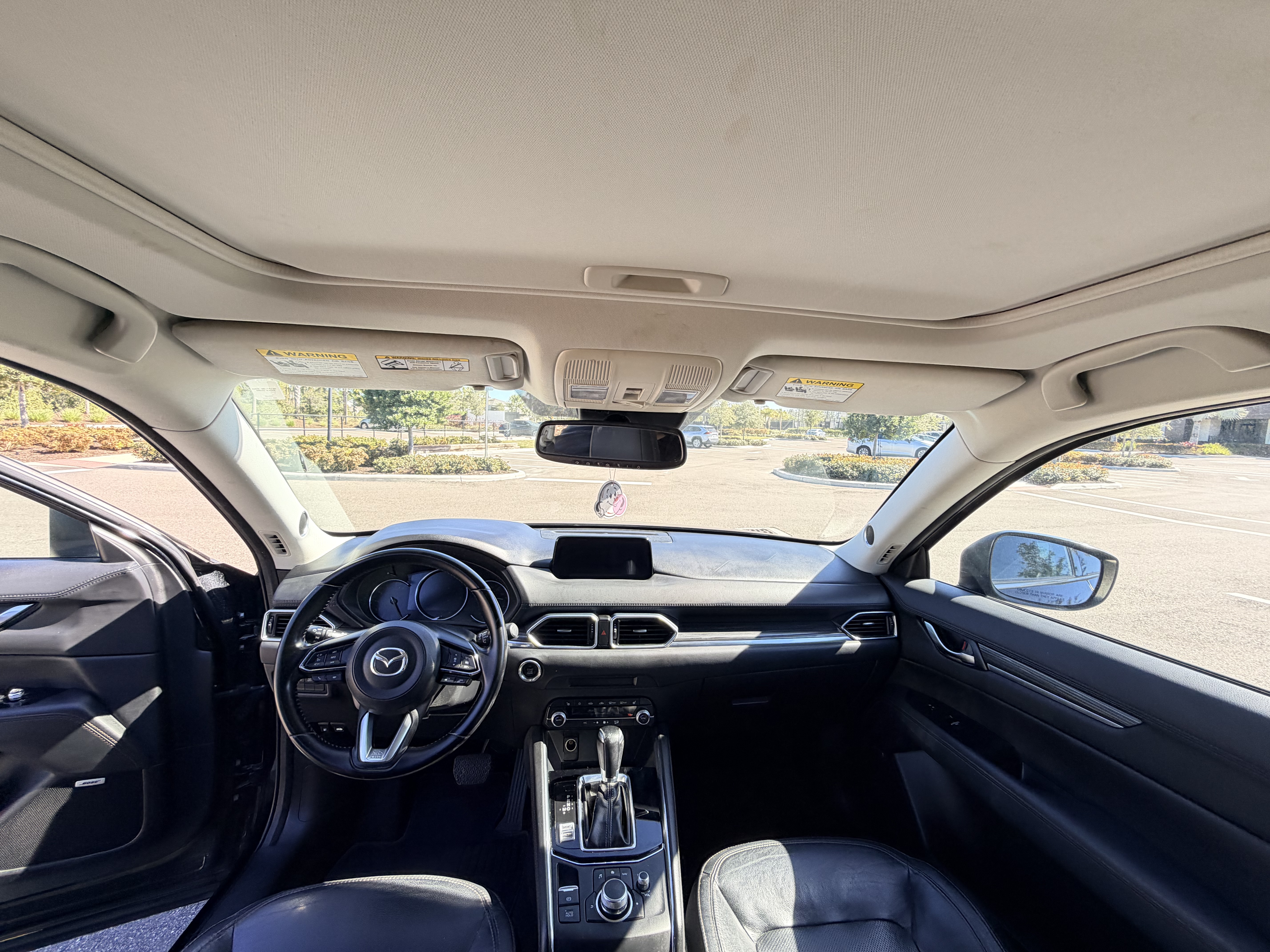 Used 2019 MAZDA CX-5 Grand Touring FWD image 9
