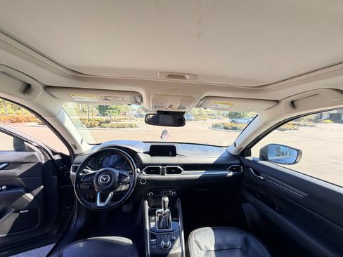 Used 2019 MAZDA CX-5 Grand Touring image 9