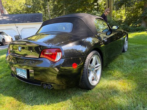 Used 2007 BMW M Roadster RWD image 6