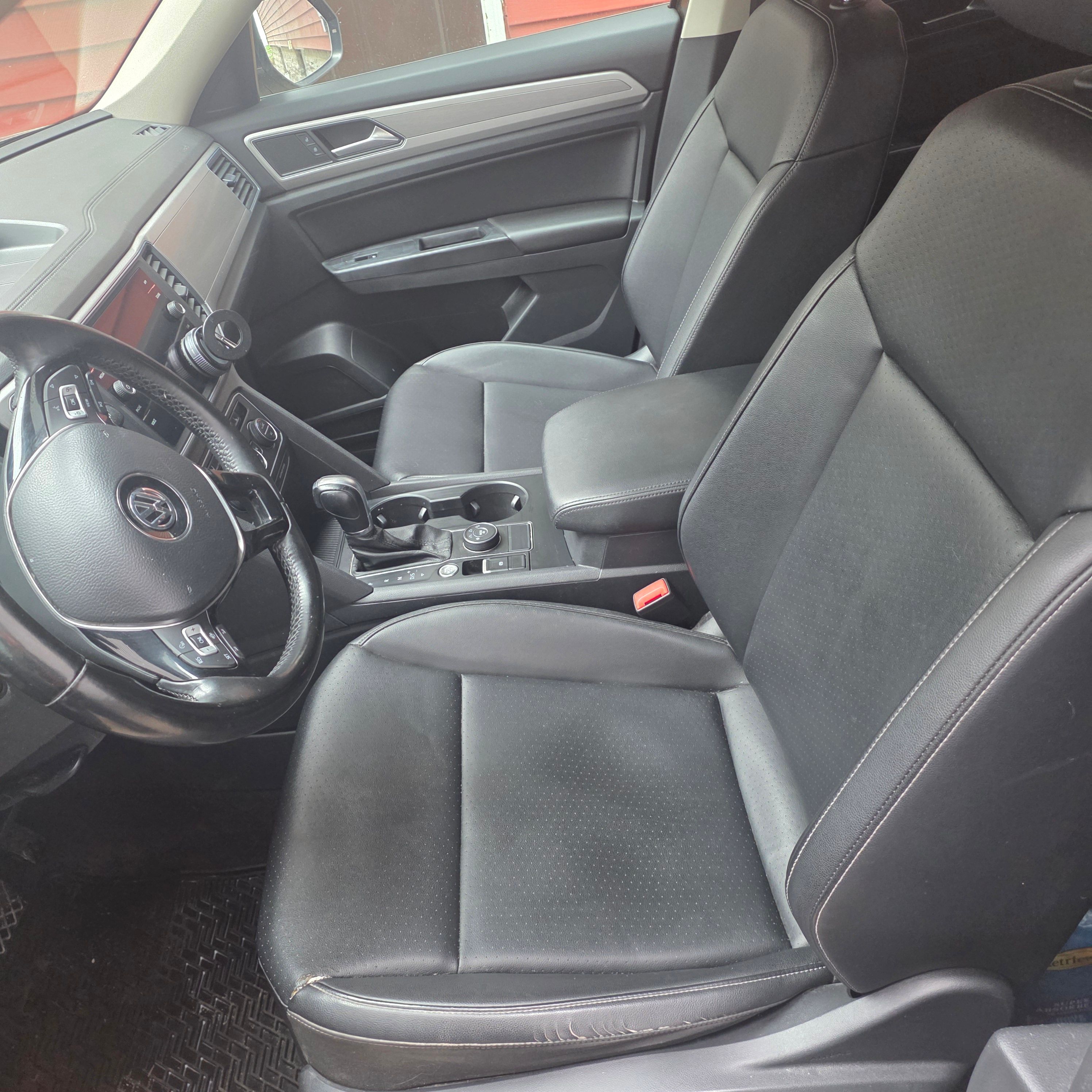 Used 2019 Volkswagen Atlas SE AWD/4WD image 5