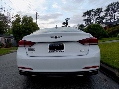 Used 2018 Genesis G80 3.8 image 6