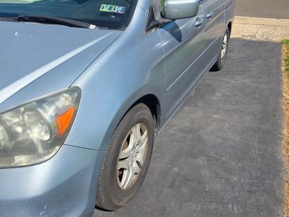 Used 2007 Honda Odyssey EX-L