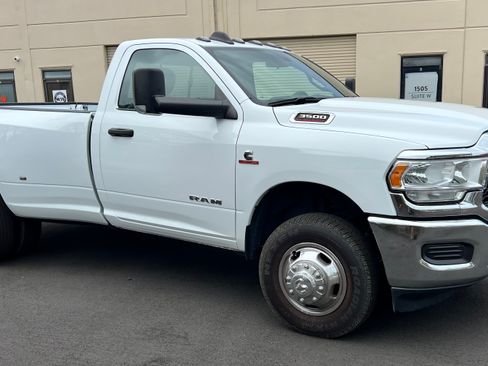 Used 2022 RAM 3500 Tradesman image 6