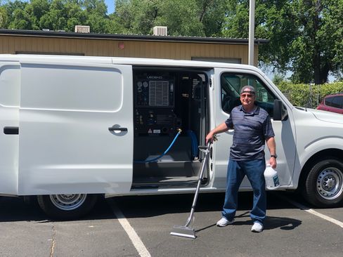 Used 2018 Nissan NV 1500 S image 2