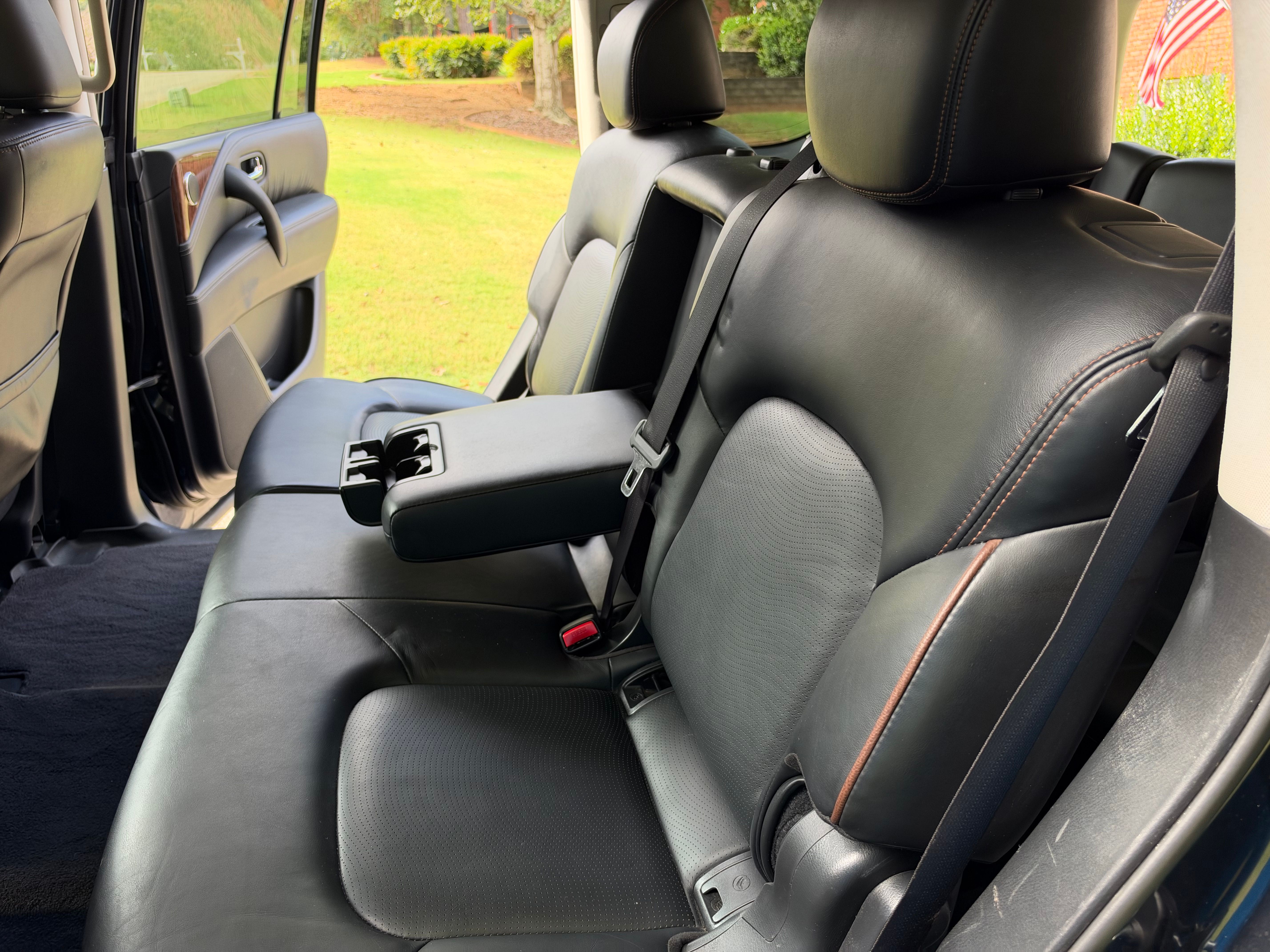 Used 2020 Nissan Armada SL w/ Premium Package AWD/4WD image 16