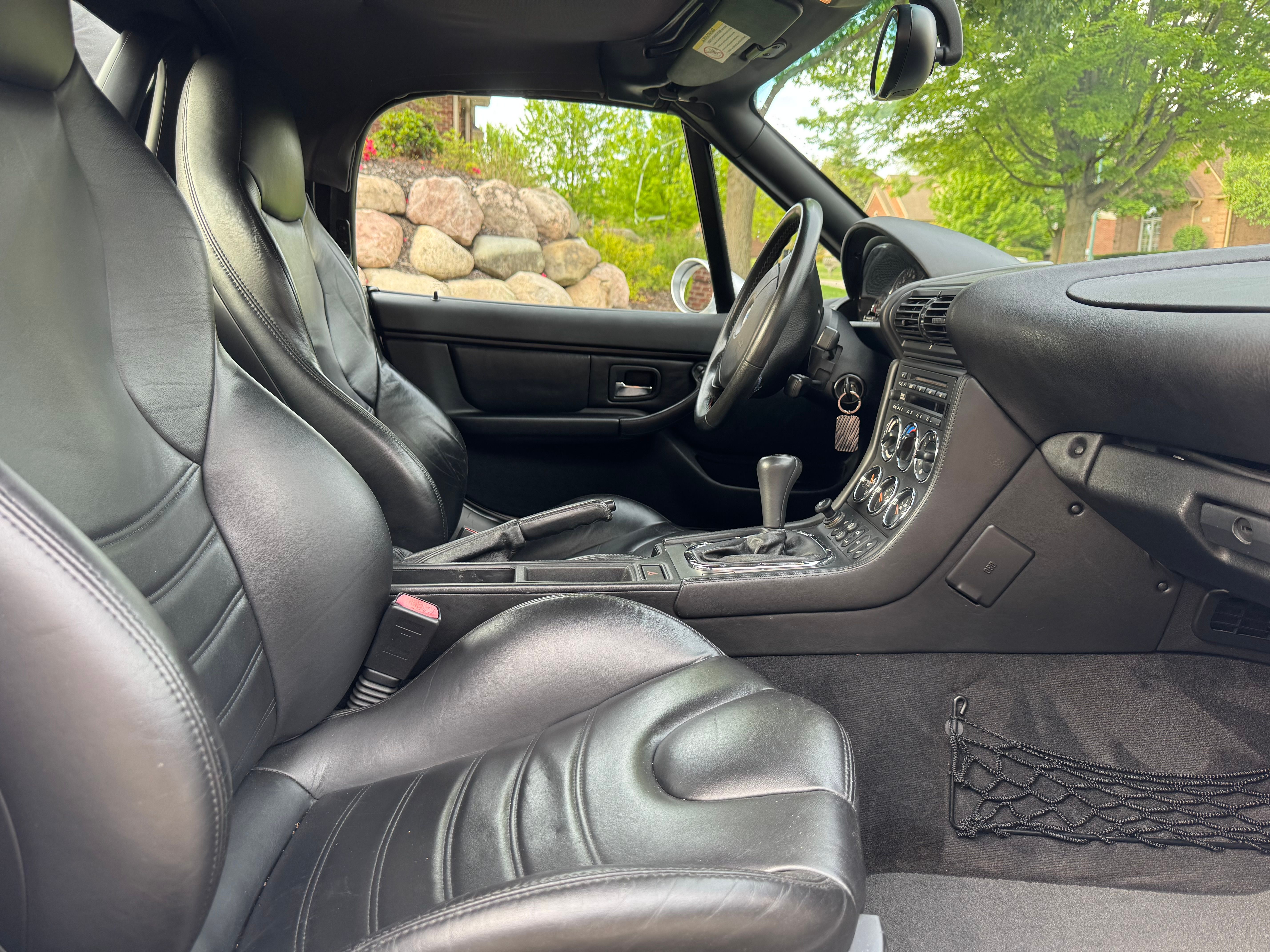 Used 2000 BMW M Roadster RWD image 10
