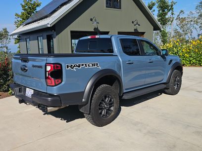 Used 2025 Ford Ranger Raptor