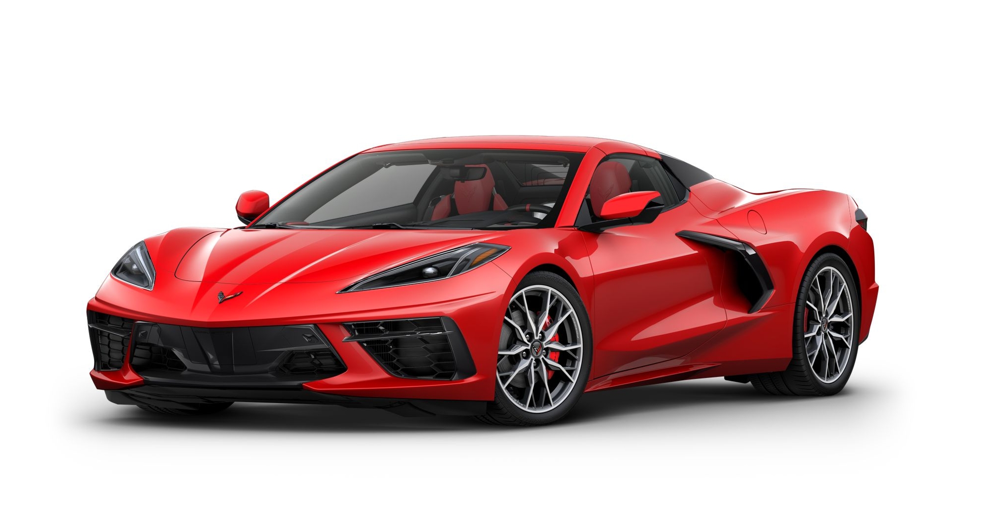 Used 2024 Chevrolet Corvette Stingray Preferred Conv w/ 2LT RWD image 1