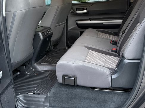 Used 2020 Toyota Tundra SR5 w/ TRD Sport Plus Package AWD/4WD image 20