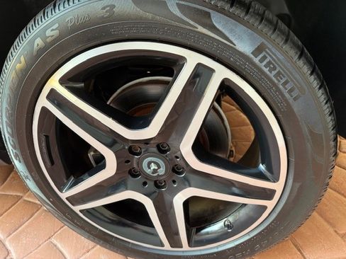 Used 2016 Mercedes-Benz GLE 400 4MATIC image 8